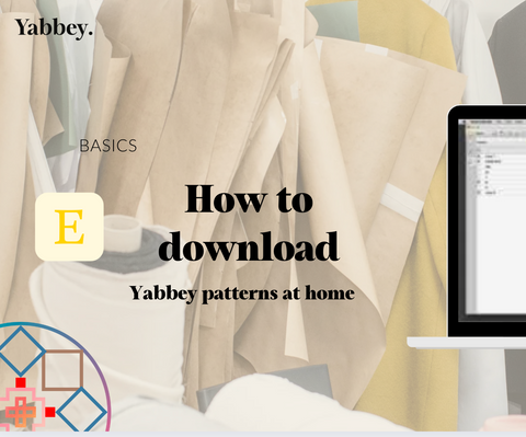 How to Download Yabbey Patterns from Etsy