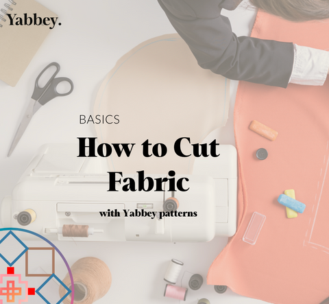 How to Cut Fabric