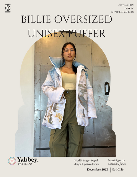 10156 Billie Puffer (unisex)