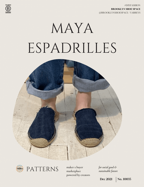 Maya Espadrilles