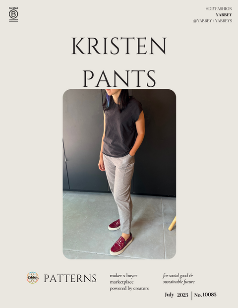 Kristen Scrub Pant