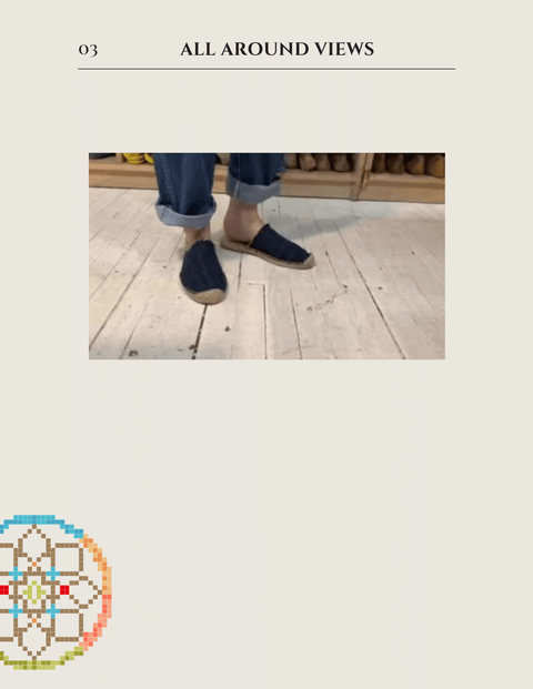 Maya Espadrilles