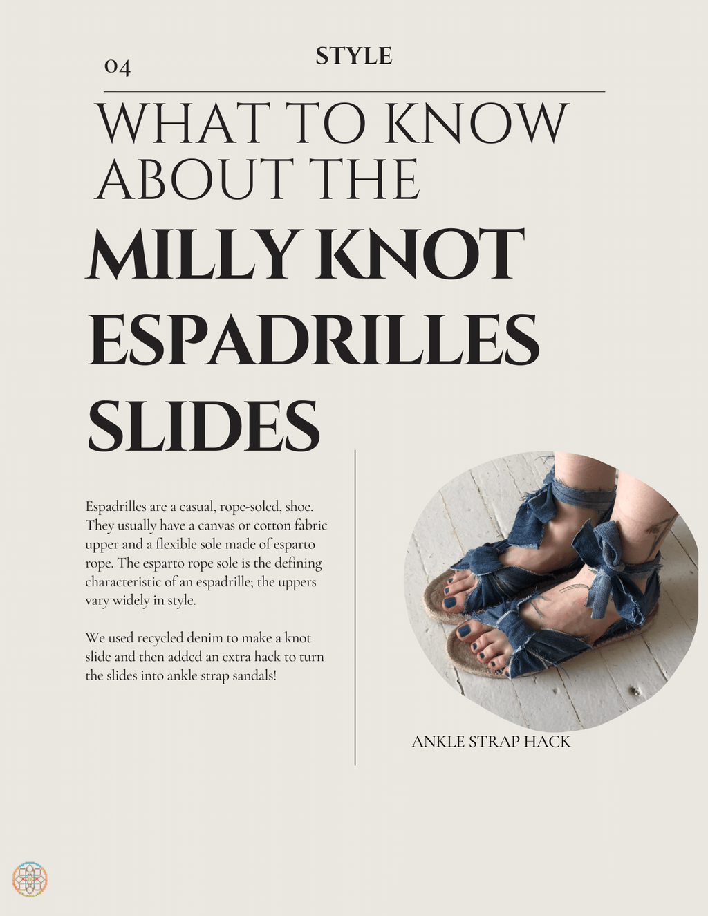 Men's Espadrilles Shoes & Sandals - Rope Soled