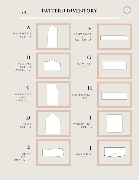 Margaret Miliatry Shirt