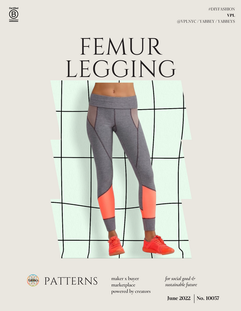 Femur Legging Patterns