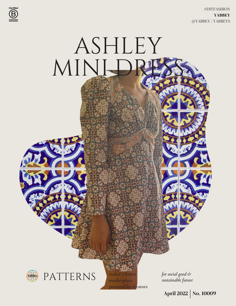 Ashley Mini Dress Patterns