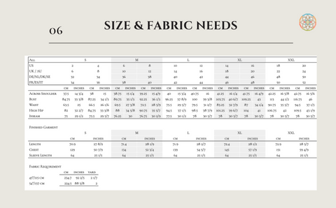 Jackson Puffer Jacket Pattern (Unisex)