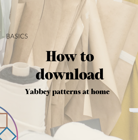 How do Download Yabbey Patterns from Yabbey