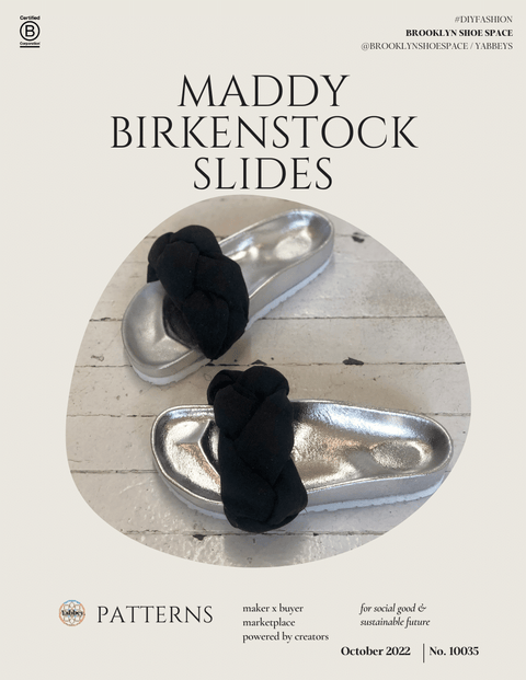 Maddy Birkenstock Slide