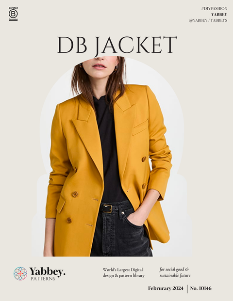 DB Jacket Jacket Pattern