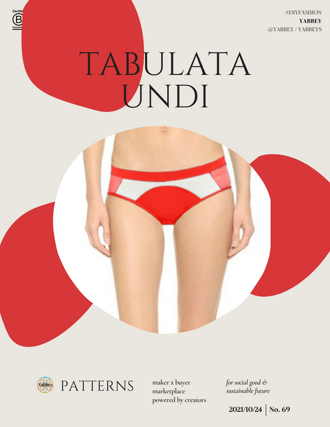 Tabulata Untiパターン