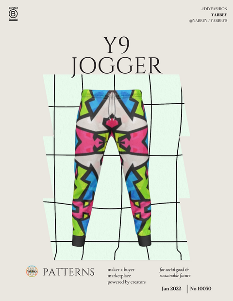 Y9 Jogger Patterns
