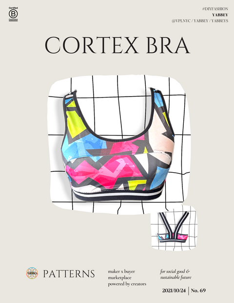 Cortex Bra Patterns