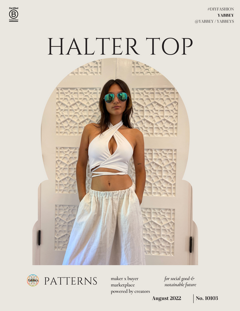 Halter Top Patterns