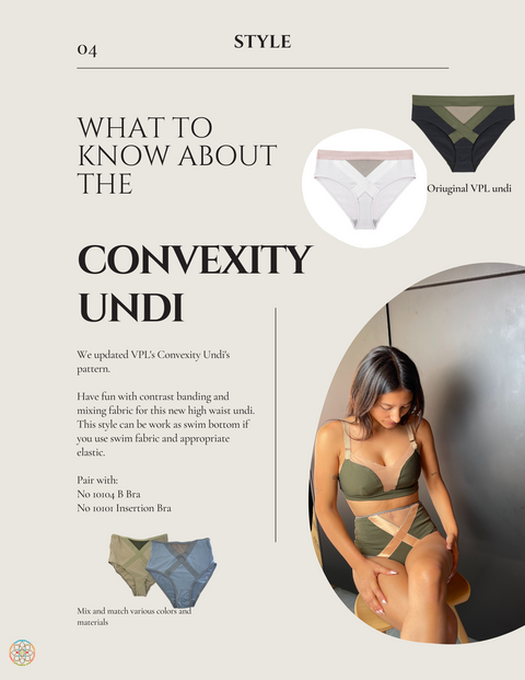 Convexity Undi Patterns