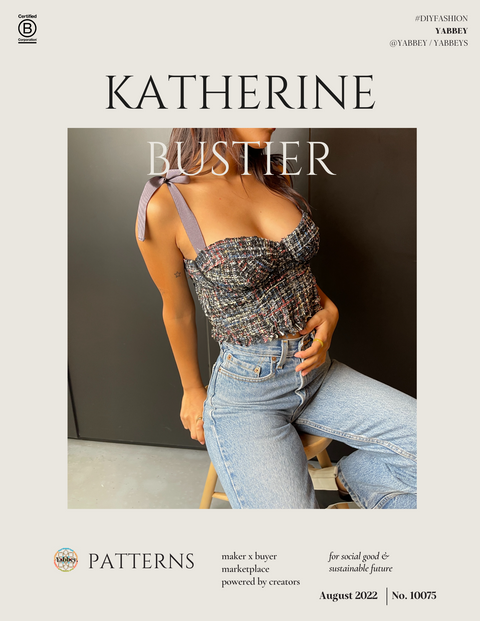 Katherine Bustier Pattern