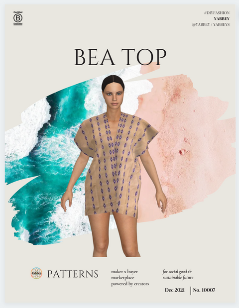 Bea Top Patterns