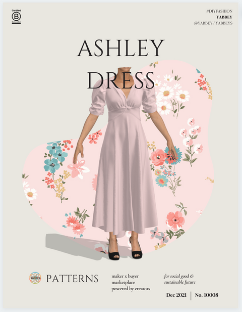 Ashley Dress Patterns