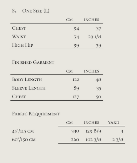 (Free) Washable Medical Isolation Gown Patterns