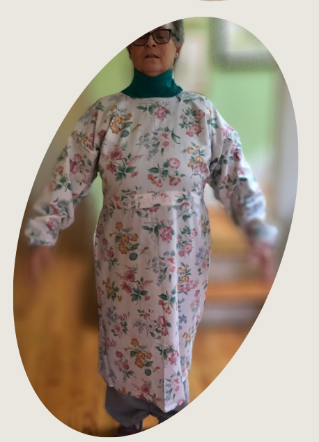 (Free) Washable Medical Isolation Gown Patterns