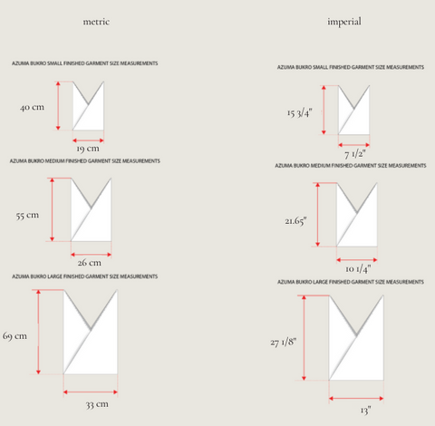 Azuma Bag Patterns