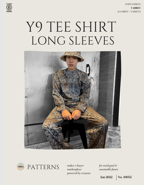 Y9 Tee Shirt Patterns
